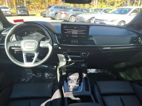 Used 2023 Audi Q5 2.0T Premium Plus w/ Premium Plus Package image 25