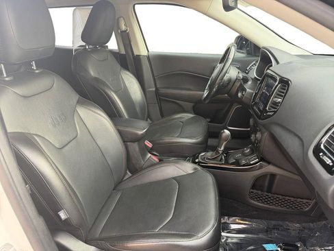Used 2020 Jeep Compass Limited w/ Luxury Seat Group image 15