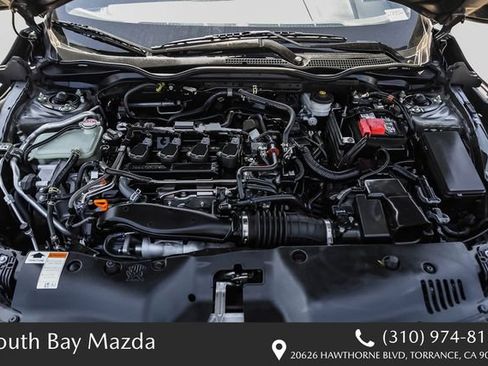 Used 2021 Honda Civic Sport image 25