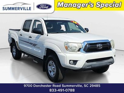 Used 2015 Toyota Tacoma PreRunner w/ SR5 Package