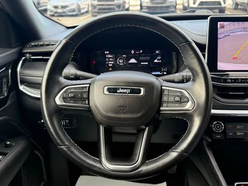 Certified 2022 Jeep Compass High Altitude image 40