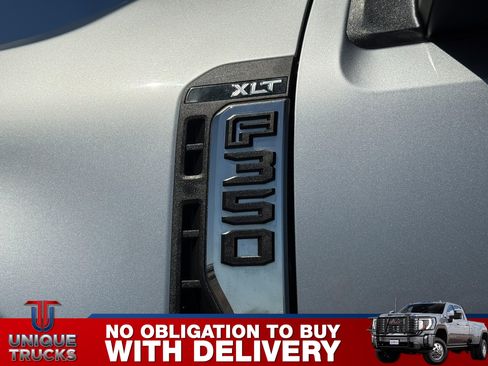 Used 2023 Ford F350 XLT AWD/4WD image 12