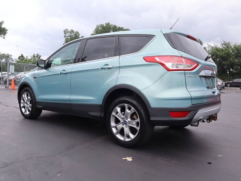 Used 2013 Ford Escape SEL w/ Class II Trailer Tow Pkg FWD image 3