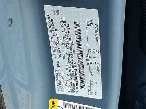 Used 2024 Ford Bronco Big Bend image 27