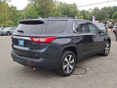 Certified 2020 Chevrolet Traverse LT w/ LT Premium Package image 6