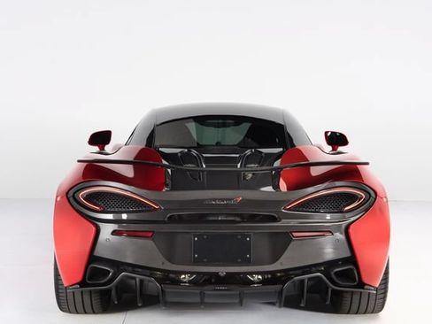 Used 2017 McLaren 570S Coupe RWD image 11