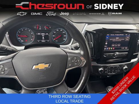 Used 2020 Chevrolet Traverse LT image 36