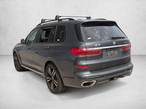 Used 2022 BMW X7 xDrive40i w/ M Sport Package AWD/4WD image 7