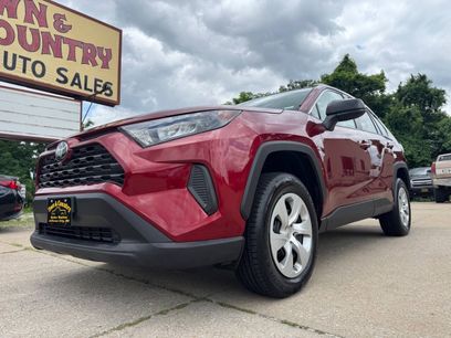 Used 2020 Toyota RAV4 LE w/ All Weather Liner Package