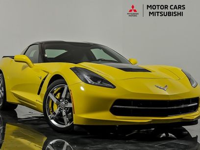 Used 2014 Chevrolet Corvette Stingray Coupe w/ 3LT Preferred Equipment Group