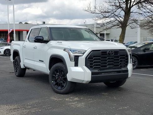 New 2026 Toyota Tundra Limited AWD/4WD image 39