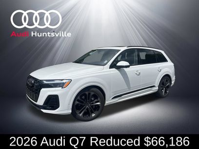 Used 2026 Audi Q7 3.0T Premium Plus w/ Premium Plus Package
