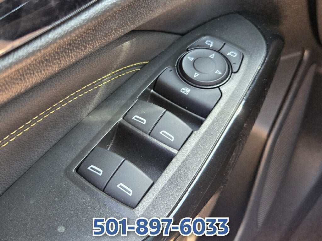 Used 2025 Chevrolet Trax ACTIV w/ Driver Confidence Package FWD image 25