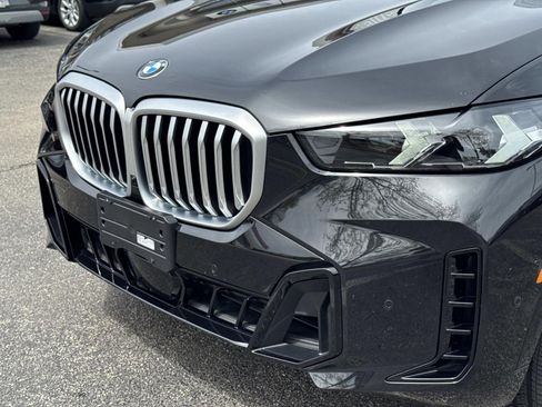 Certified 2024 BMW X5 xDrive40i w/ M Sport Package AWD/4WD image 10