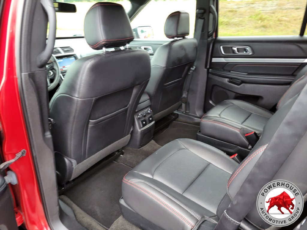 Used 2017 Ford Explorer Sport w/ Equipment Group 401A AWD/4WD image 16