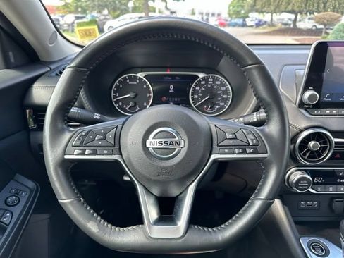 Certified 2023 Nissan Sentra SV w/ All-Weather Package FWD image 27