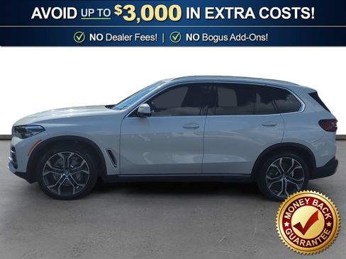 Used 2022 BMW X5 sDrive40i w/ Premium Package RWD image 2