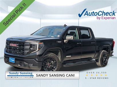 Used 2023 GMC Sierra 1500 Elevation