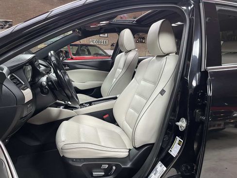 Used 2017 MAZDA MAZDA6 Grand Touring FWD image 19
