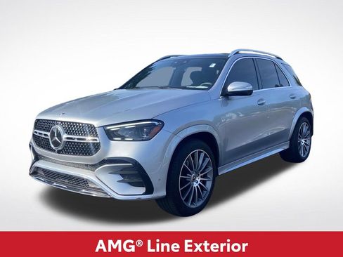 Used 2024 Mercedes-Benz GLE 450 4MATIC image 4