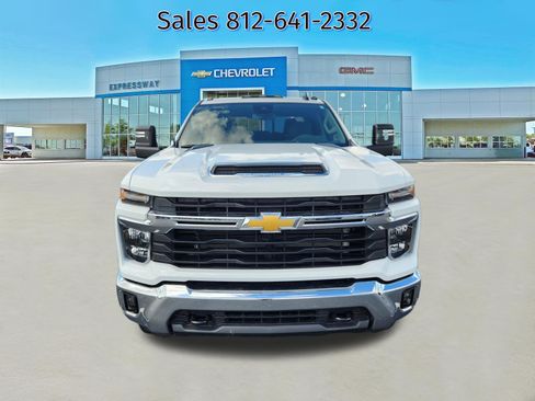 New 2026 Chevrolet Silverado 2500 LT AWD/4WD image 2