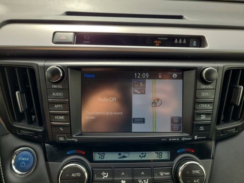 Used 2017 Toyota RAV4 Limited w/ Advanced Technology Package image 22