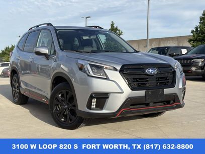 Used 2024 Subaru Forester Sport
