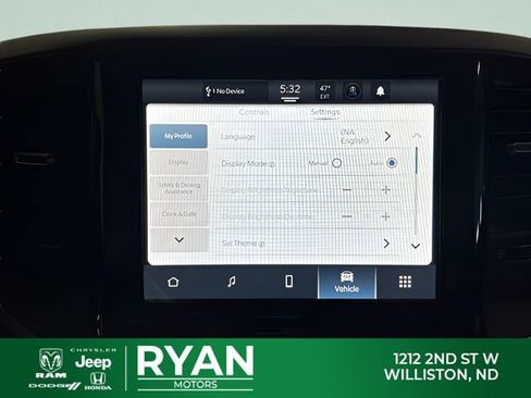 New 2025 RAM 2500 Tradesman w/ Chrome Appearance Group image 23