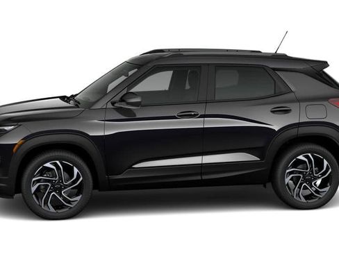 New 2025 Chevrolet TrailBlazer RS w/ Convenience Package image 37