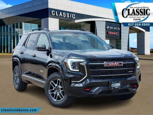 New 2026 GMC Terrain AT4 w/ Convenience Package III AWD/4WD image 1