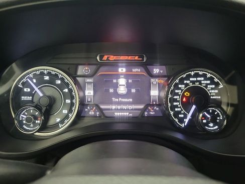 Used 2021 RAM 1500 Rebel w/ Rebel Level 1 Equipment Group image 16
