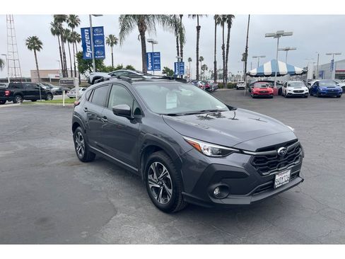 Certified 2024 Subaru Crosstrek 2.0i Premium w/ Popular Package #4 AWD/4WD image 8