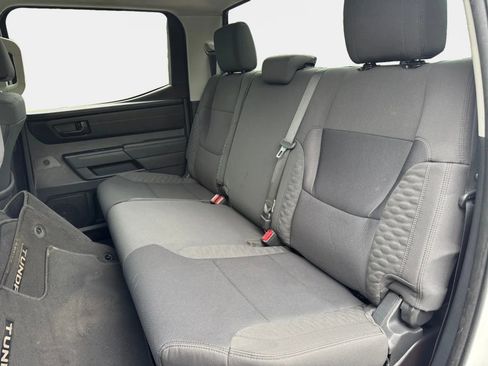 Used 2023 Toyota Tundra SR w/ SR Tow Package RWD image 11