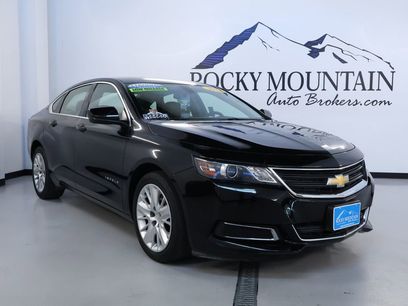 Used 2018 Chevrolet Impala LS