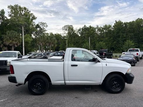 Used 2013 RAM 1500 Tradesman RWD image 6