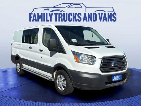 Used 2017 Ford Transit 250 130 Low Roof w/ Exterior Upgrade Package image 7