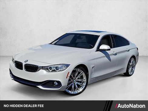 Used 2017 BMW 430i Gran Coupe RWD image 1