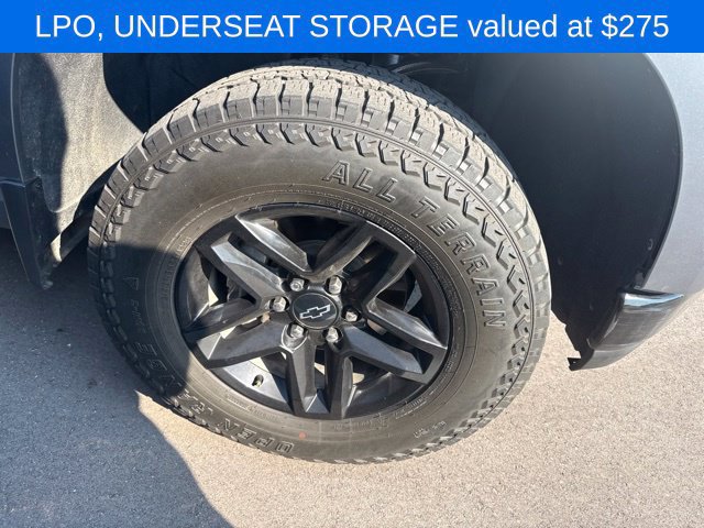 Used 2021 Chevrolet Silverado 1500 LT Trail Boss w/ LT Trail Boss Premium Package AWD/4WD image 4