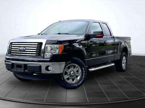 Used 2011 Ford F150 XLT w/ XLT Chrome Pkg AWD/4WD image 4