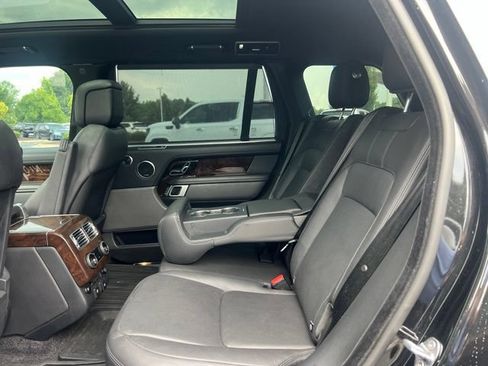 Used 2020 Land Rover Range Rover Long Wheelbase HSE AWD/4WD image 19