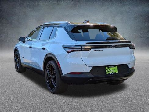New 2026 Chevrolet Equinox EV LT image 6