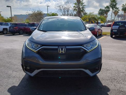 Used 2020 Honda CR-V EX image 2