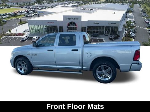 Used 2018 RAM 1500 Express w/ Express Value Package image 19