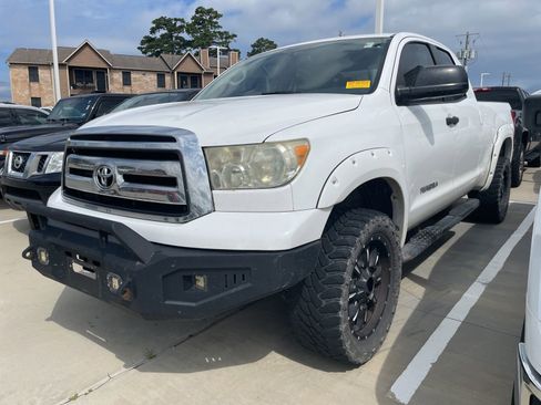 Used 2013 Toyota Tundra 2WD Double Cab image 1