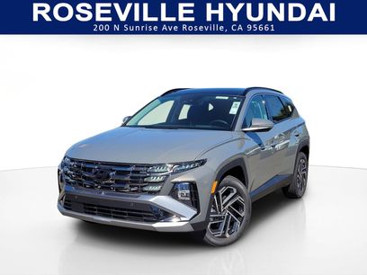 New 2025 Hyundai Tucson Limited