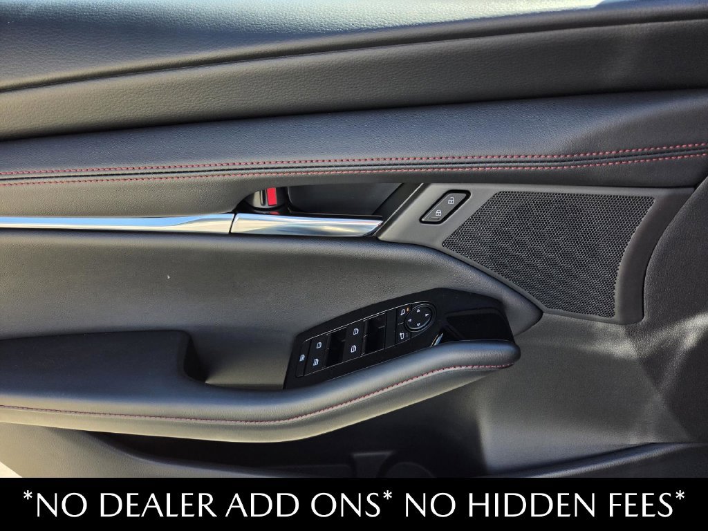 New 2026 MAZDA MAZDA3 Carbon AWD/4WD image 12