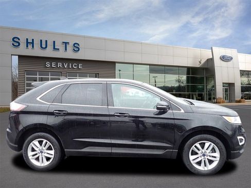 Used 2017 Ford Edge SEL w/ Equipment Group 201A image 4