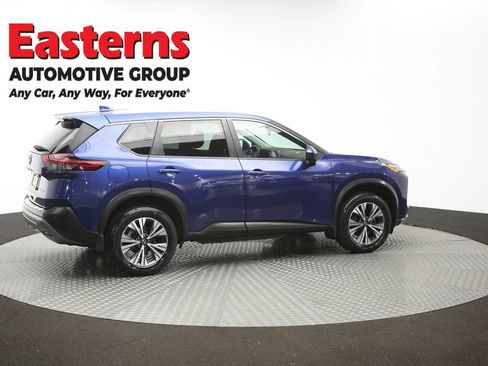 Used 2023 Nissan Rogue SV w/ SV Premium B Package AWD/4WD image 47