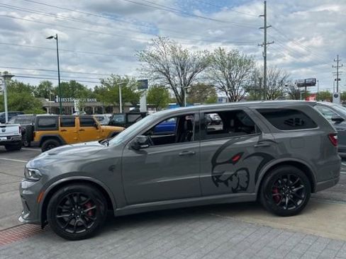 Used 2021 Dodge Durango SRT Hellcat w/ Premium Interior Group AWD/4WD image 14