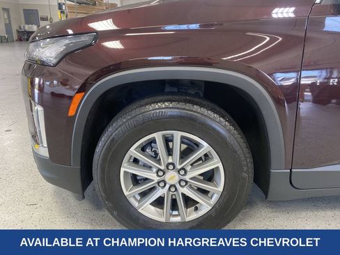 Certified 2023 Chevrolet Traverse LT w/ Rear Camera Mirror Package FWD image 41